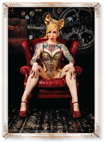 Chi Chi Revolver